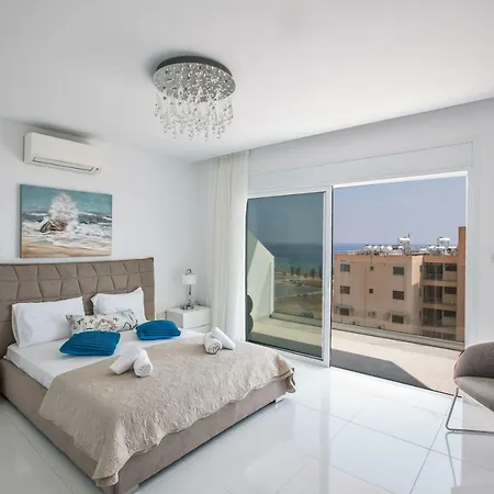 Thea Luxury Appartamento Protaras